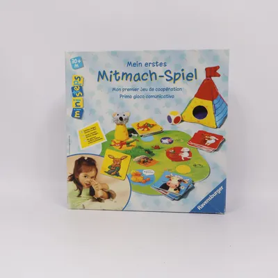 Brädspel från Ravensburger