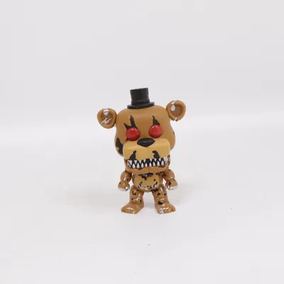 Leksaksfigur (Nightmare Freddy) från Funko