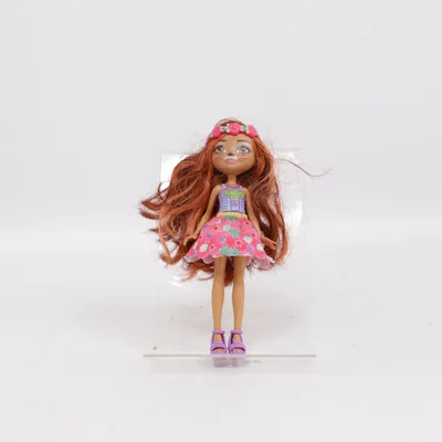 Doll (Multicolored) from Mattel