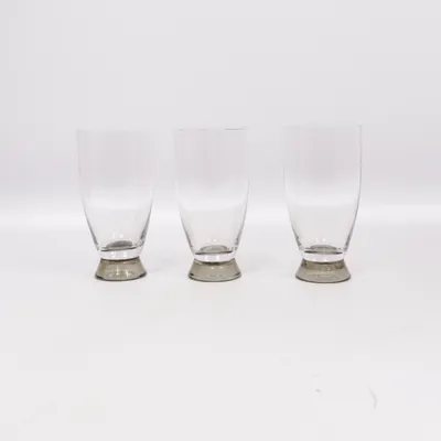 Bierglas (Transparant)