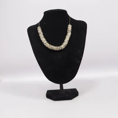 Necklace (Silver) from Dansk Smykkekunst Unknown metal