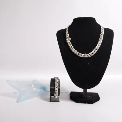 Jewelry set (Gemini) from Gemini Iron