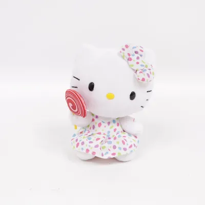 Soft toy (White, Multicolored) from Hello Kitty by Sanrio