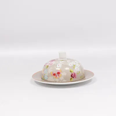 Beurrier (Gris, Blanc, Multicolore) de Pip Studio