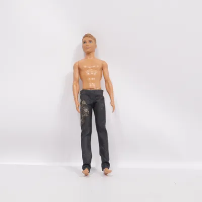 Pop (Zwart) van Ken