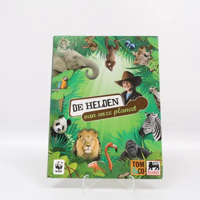 Brætspil fra WWF