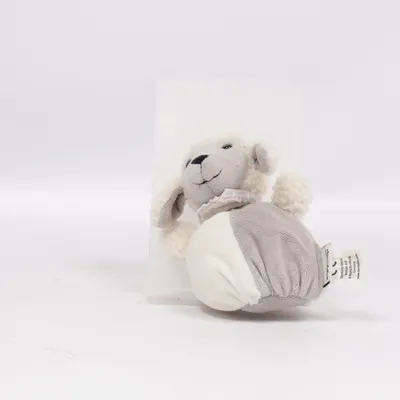 Soft toy (White, Gray) from Sterntaler