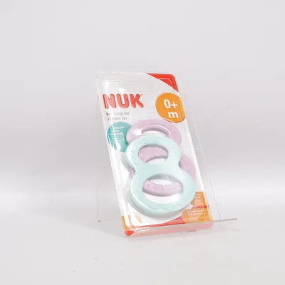 Bitleksak (Teether Set) från NUK