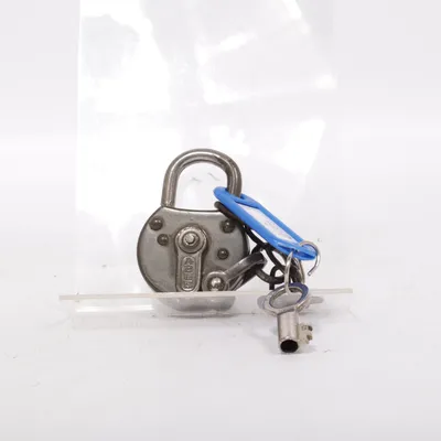 Padlock (BW grün) from Abus