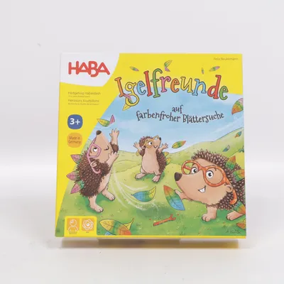 Jeu de société de Haba