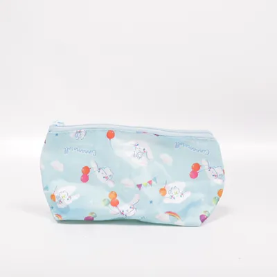 Toilettaske (Blå, Flerfarvet) fra Cinnamoroll