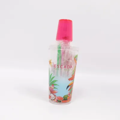 Drinking glass from Escada