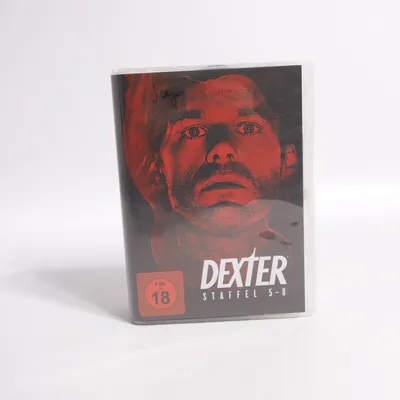 Disc case (Black, Red, Multicolored) from Show Time