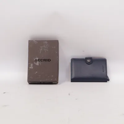 Wallet (Miniwallet) from Secrid