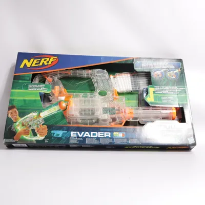 Pistolet-jouet (Evader) de Nerf