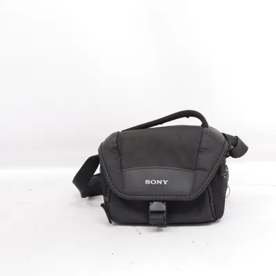 Cameratas (Zwart) van Sony