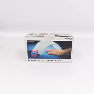 UV lamp (White) from InnovaGoods