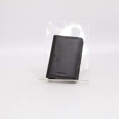 Portefeuille (Noir) de Secrid