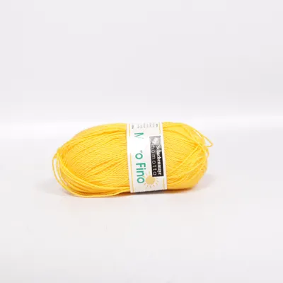 Garn (Micro Fino) fra Schachenmayr Nomotta Akryl