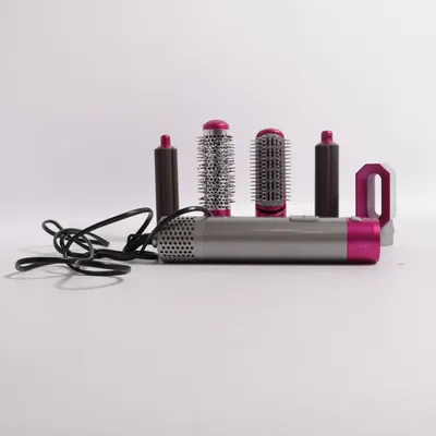 Brosse à air chaud