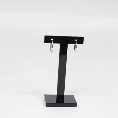 Örhängen (Silverfärgad) från Bijou Brigitte Okänd metall