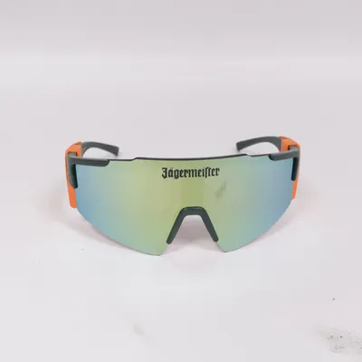 Skidglasögon (Grön, Orange) från Jägermeister