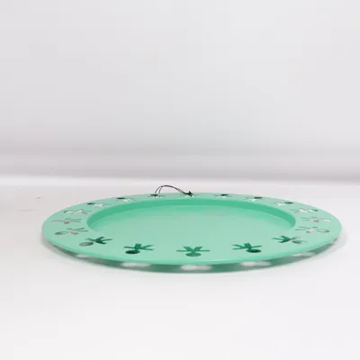 Tallerken (Girotondo) fra Alessi