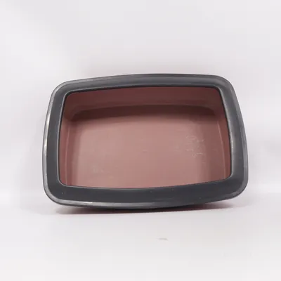 Bac à litière (Rose, Noir)