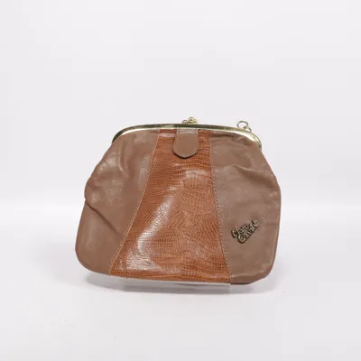 Purse (Brown) from Marc Chantal