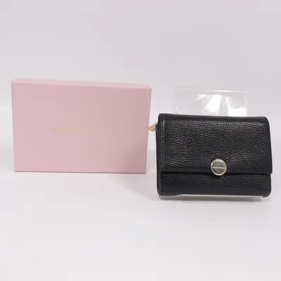 Wallet (Black) from Coccinelle