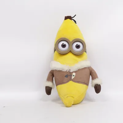 Soft toy (Yellow, Brown) from Minions