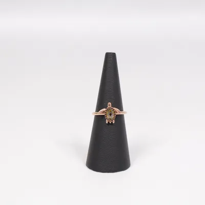 Ring (Gold) from Paul Hewitt Unknown metal
