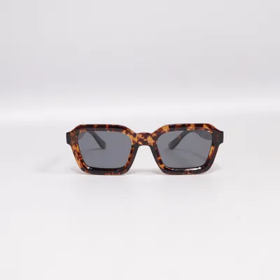 Lunettes de soleil (Marron, Multicolore) de Meller