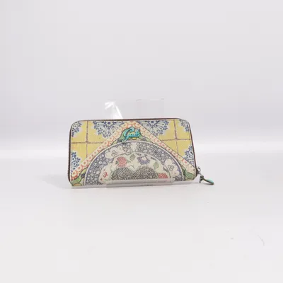 Portefeuille (Jaune, Multicolore) de Gabs