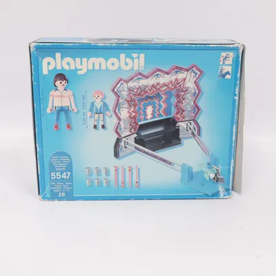 Byggsats (5547) från Playmobil