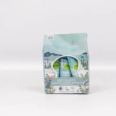 Skincare set (Wohlfühlwinter) from DM