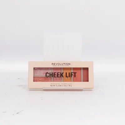 Eyeshadow palette (Cheek Lift) from Makeup Revolution London