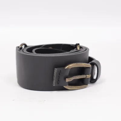 Ceinture (Noir) de Sud Express Cuir