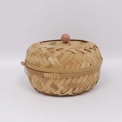Förvaringskorg (Beige) från IKEA