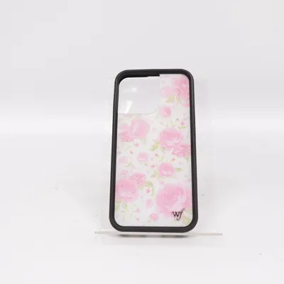Telefoncover (Pink, Grøn, Hvid) fra Wildflowers
