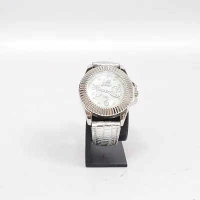 Montre (Argent) de Golddigga