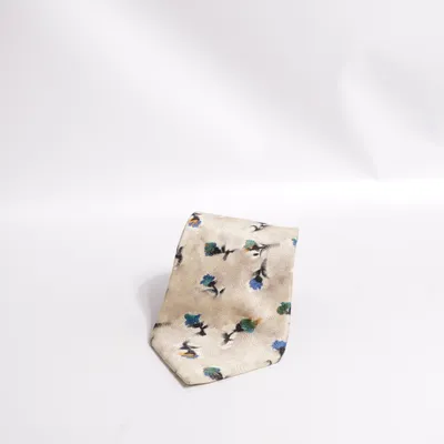Slips (Beige, Flerfarvet) fra Cerruti 1881 Silke