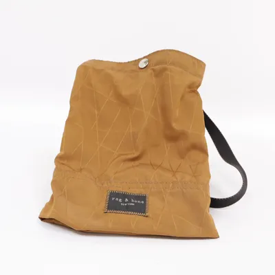 Handytasche (Braun) von Rag & Bone Recyceltes Polyester