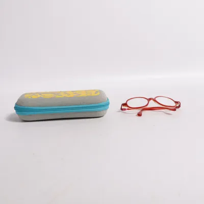 Lunettes (Rouge) de Lafont