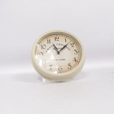 Horloge murale (Beige) de Sangtai