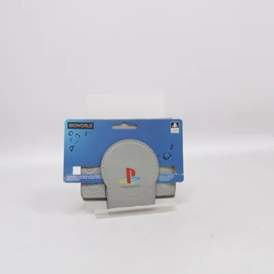 Wallet (Gray) from Playstation