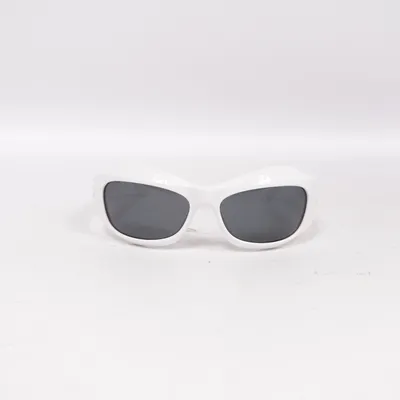 Solbriller (Hvid)