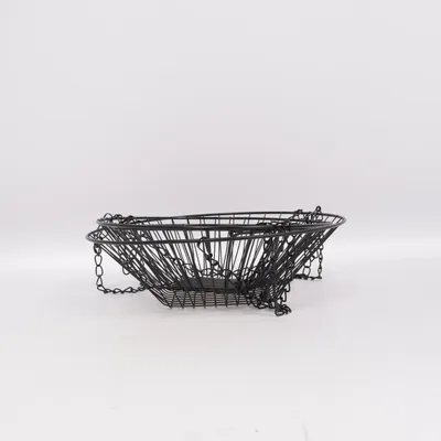 Storage basket (Black)