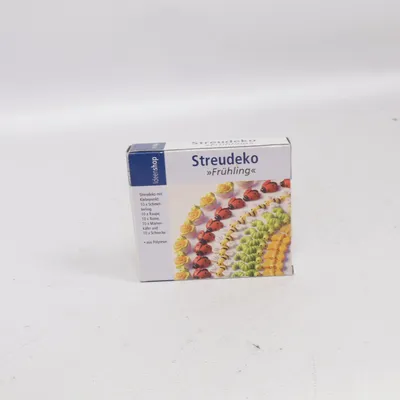 Hobby benodigdheden (Frühling) van Ideenshop