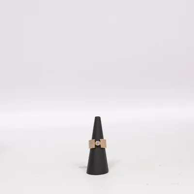 Ring (Guld) fra Jette Sølv, Forgyldt